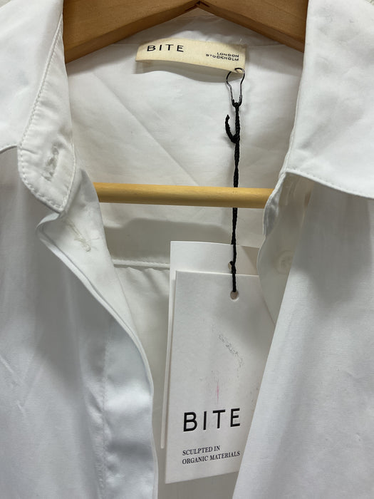 Short Sleeve Shirt Dress