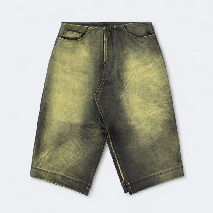 Capella Split Vintage Green