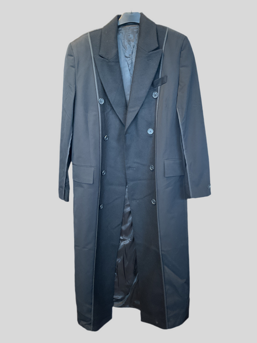 Long coat black