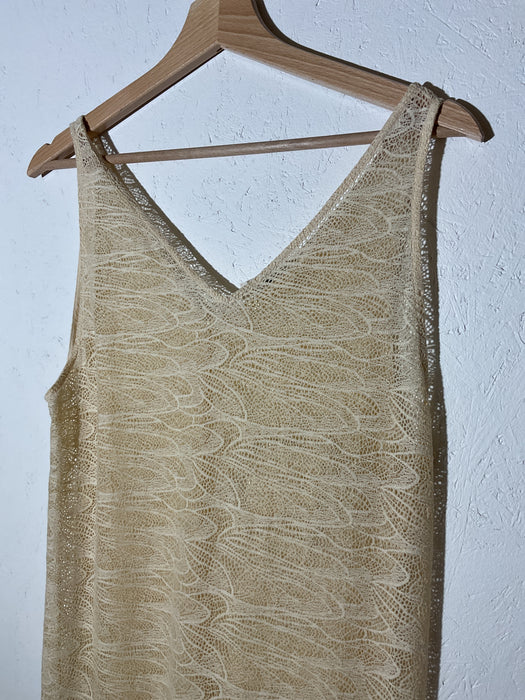 Cotton Lace Dress