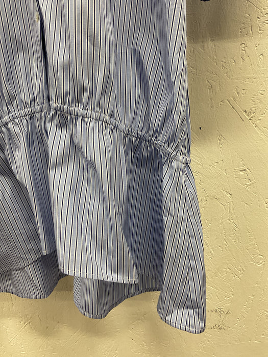 Striped Cotton Dress
