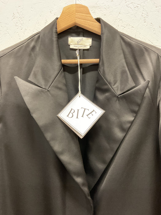 Silk/wool Suit Jacket Dress