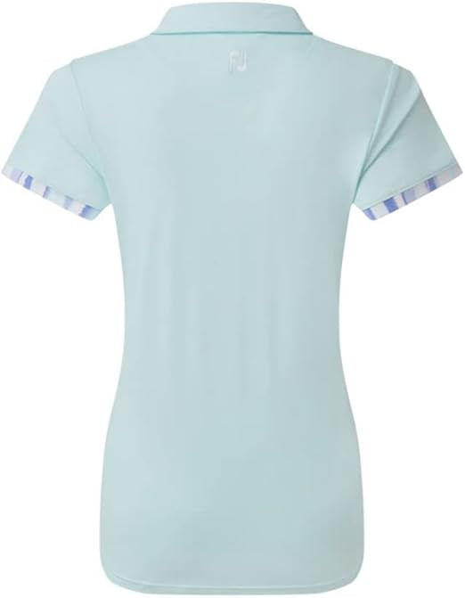 Solid Watercolour Trim Pique W