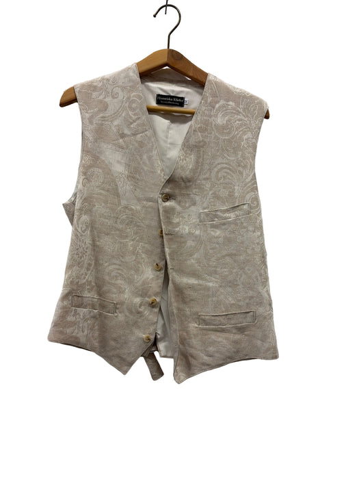 Linen Vest