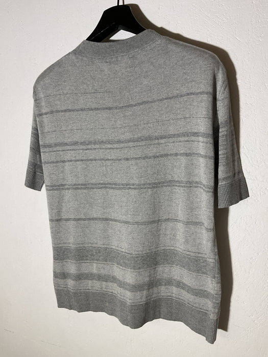 Cotton/Silk Delicate Tee