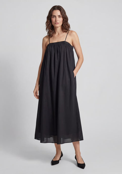 Airy Strap Dress