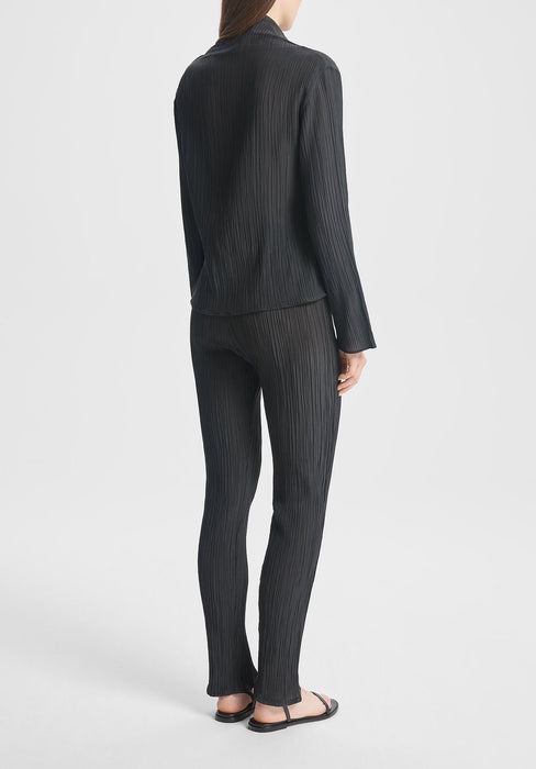 Parchment Textured Trouser