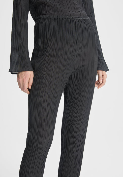 Parchment Textured Trouser
