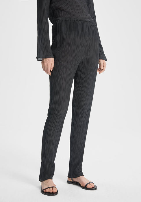 Parchment Textured Trouser