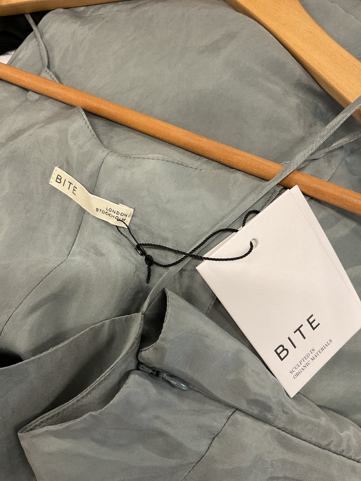 Silk Strap Top