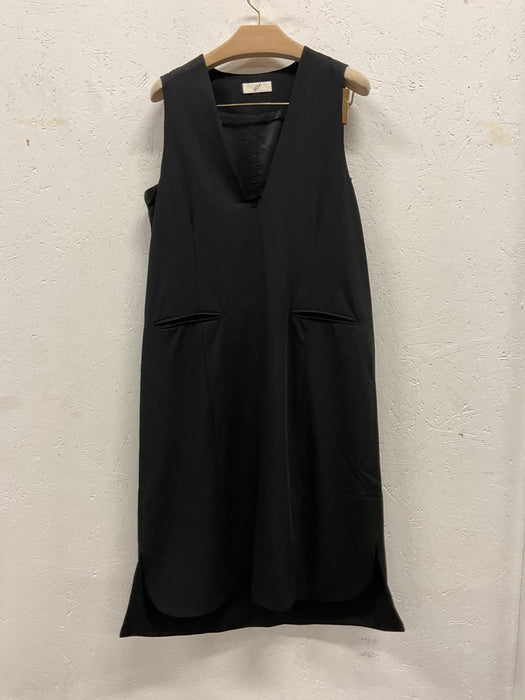 Sleeveless Cotton Dress
