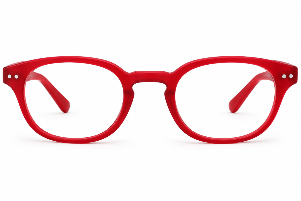 Reading #C Red Crystal