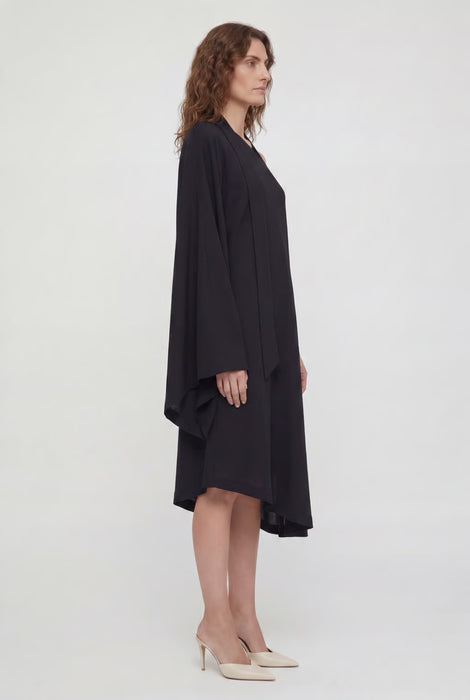 Solstice Poncho Dress