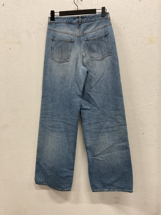 Elvis Baggy Jeans Lightblue