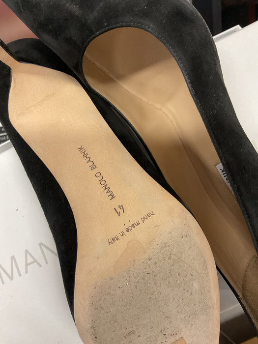 BB 90 Suede Pumps