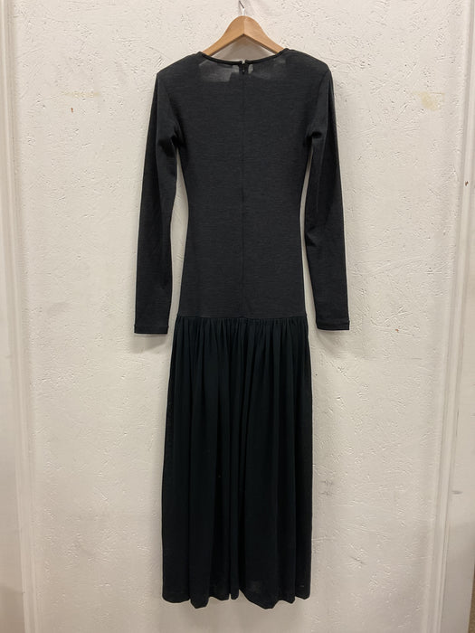 Longsleeved Merino Dress