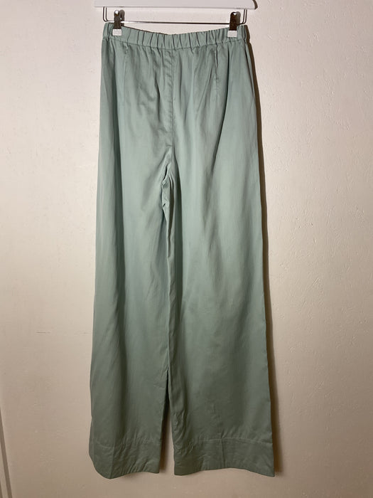Heritage Cotton/Silk Trouser