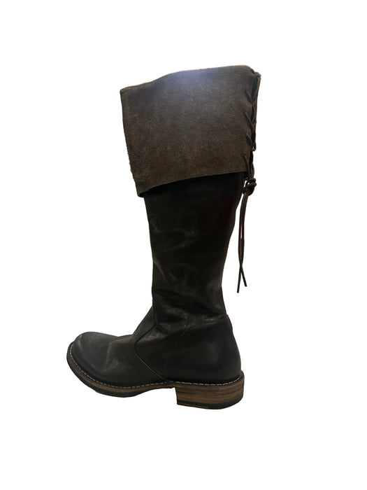 Over The Knee Boot