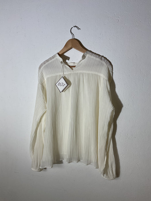 Crepe Top