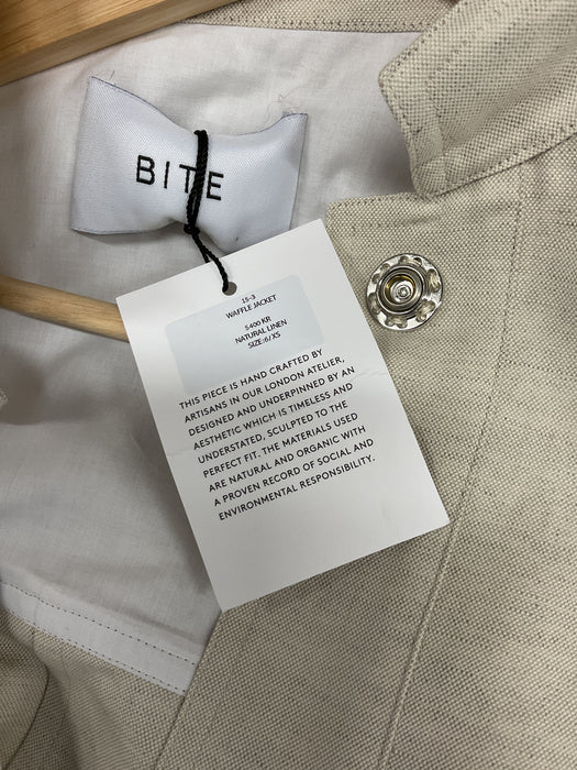 Linen Jacket