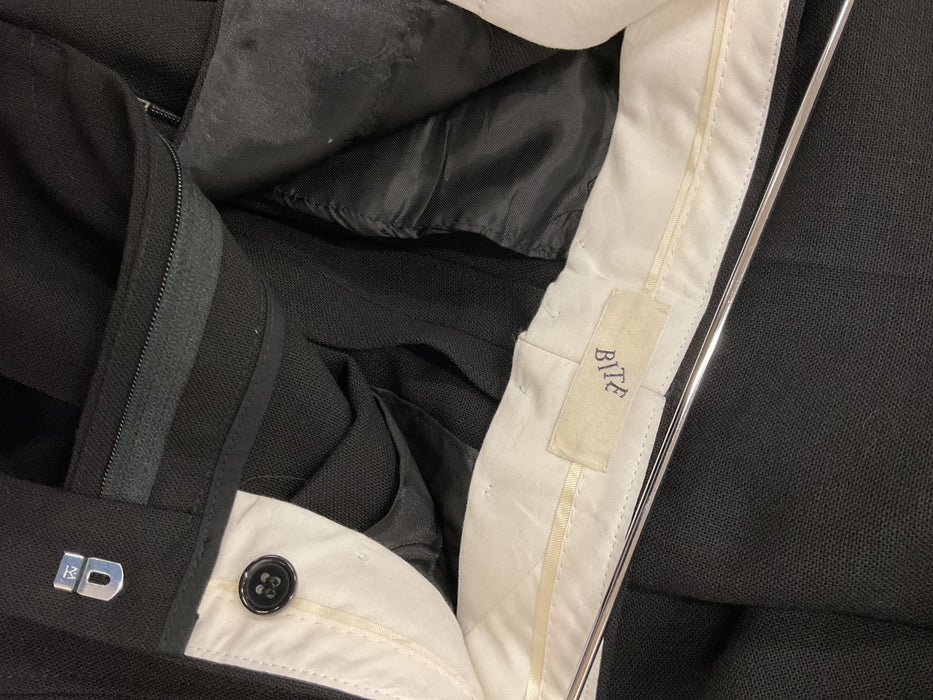 Wool Trousers