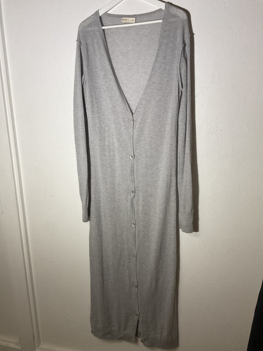 Merino Cardigan