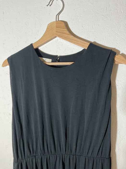 Black Wrinkle Dress
