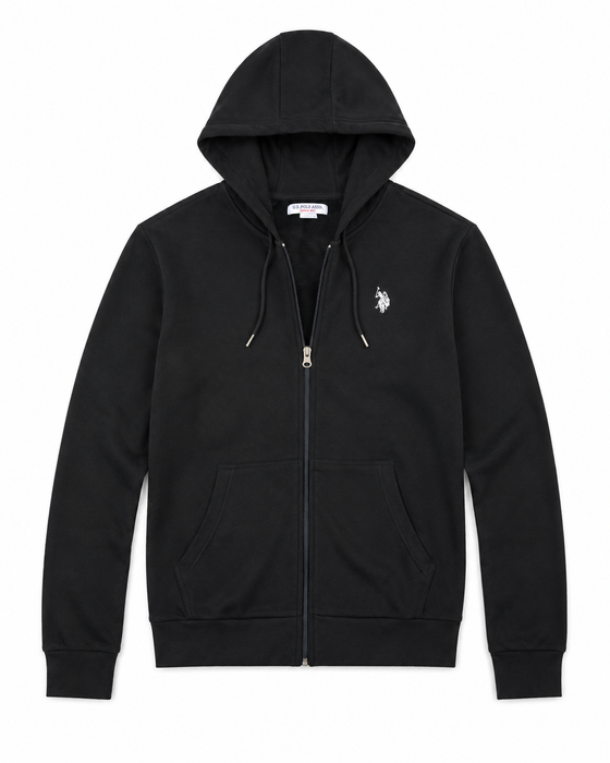 Alina Zip Hood