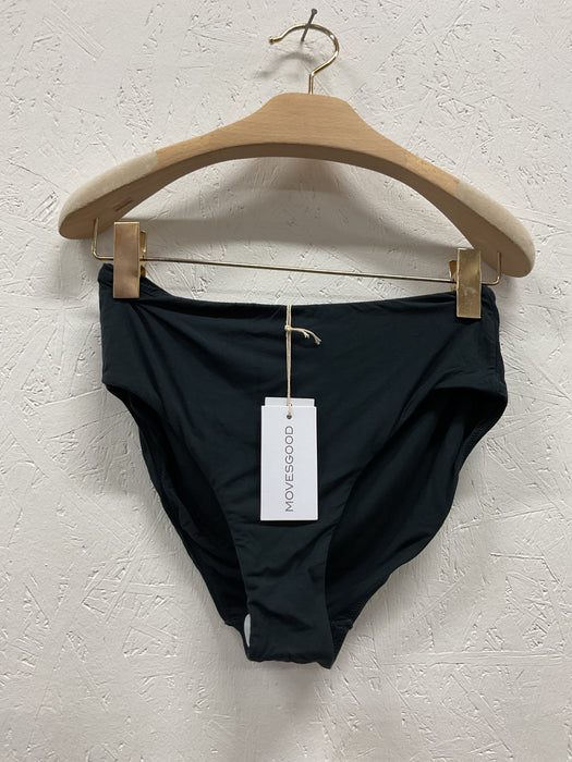 Bamboo Swimwear Breif Black