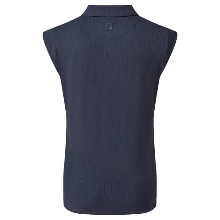 Cap Sleeve Rib Knit Shirt