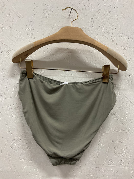 Bamboo Swimwear Breif Kaki