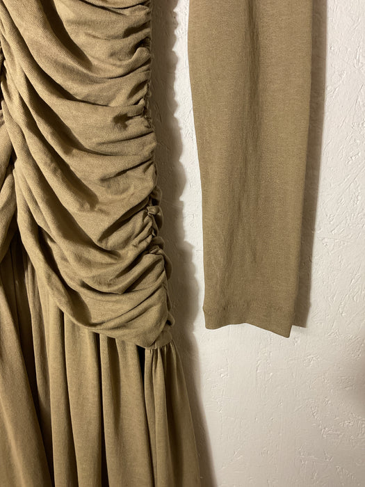 Evidente Long-sleeve Dress