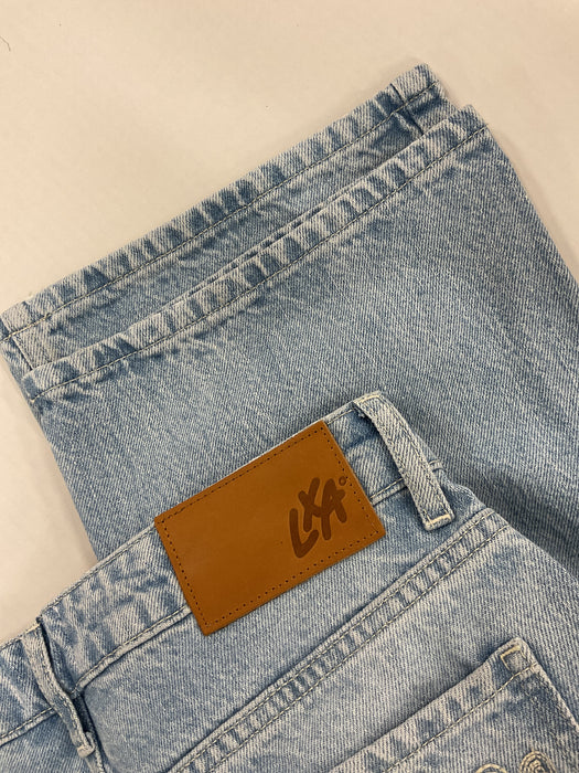 Straight Denim