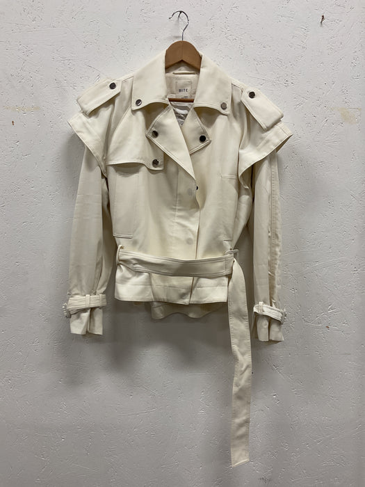 Short Trench Jacket/Vest