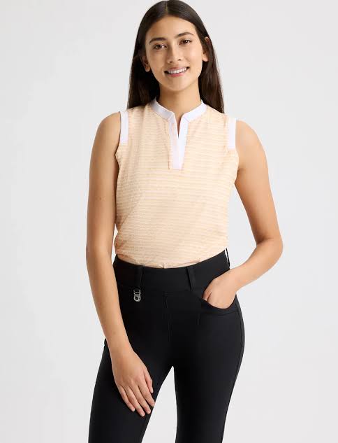 Abby Sleeveless Top