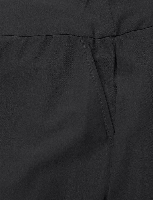 U365 Solid Ankle W Trousers