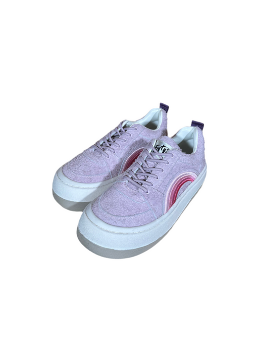 Sonic Suede Pink