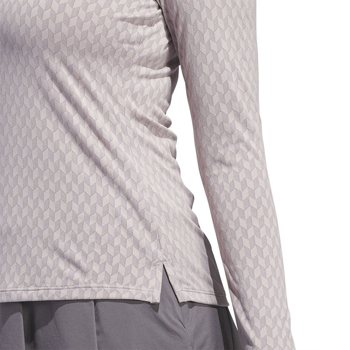 Ultimate 365 Mock Neck Polo