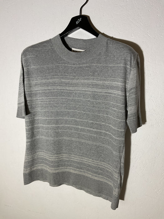Cotton/Silk Delicate Tee