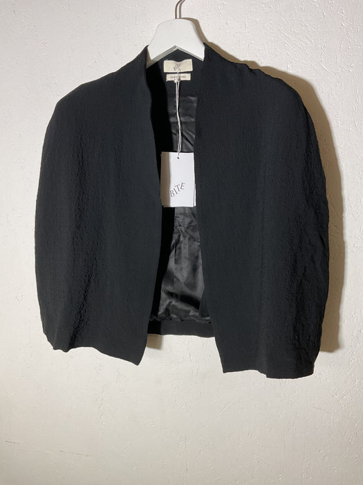 Short Cape with Vest