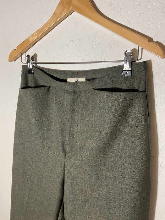 Cora Slim Drapy Trouser