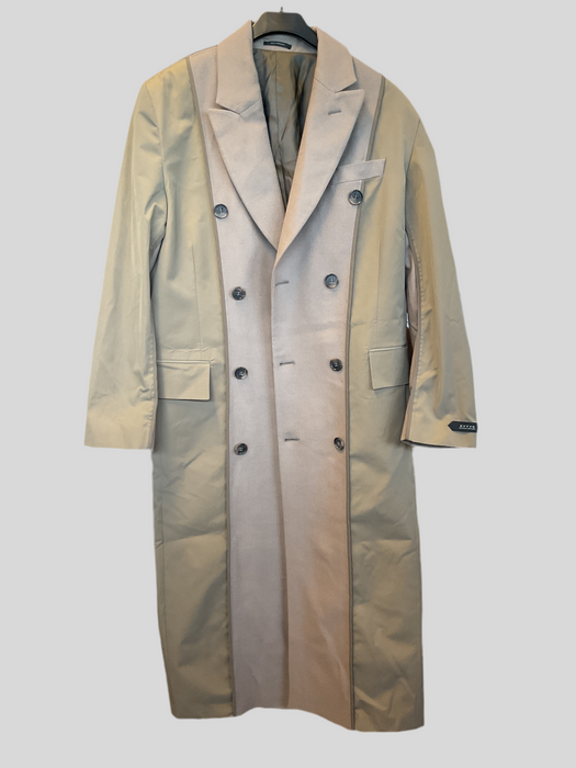 Long coat beige