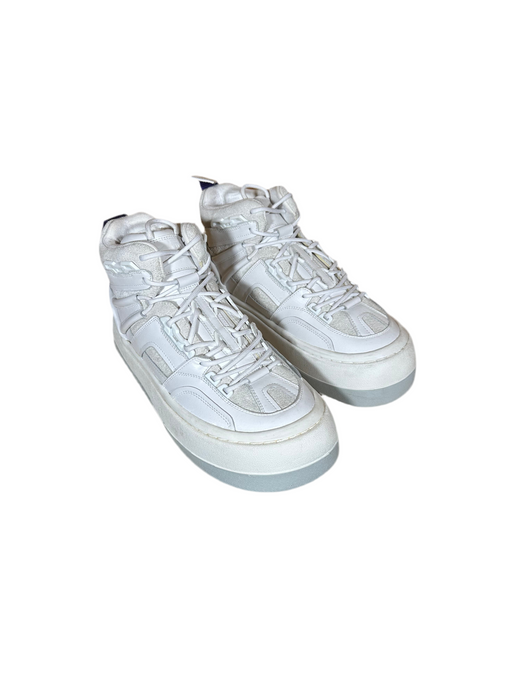 Sonic Tiagra Leather White