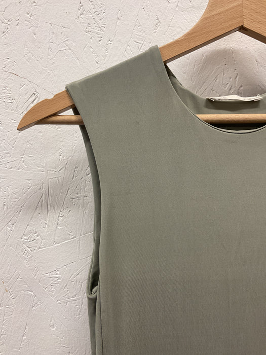 Long Viscose Dress