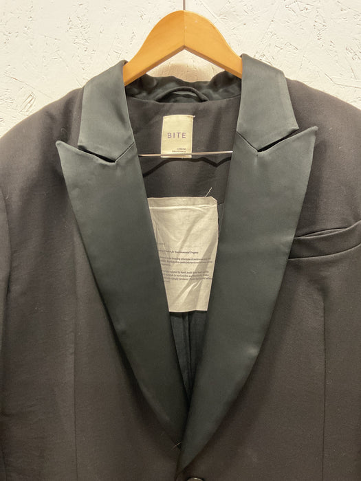 Tuxe Long Coat