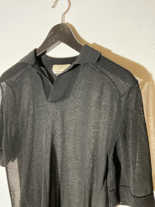 Short Sleeve Collar