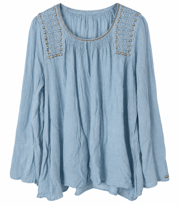 Gramercy Blouse