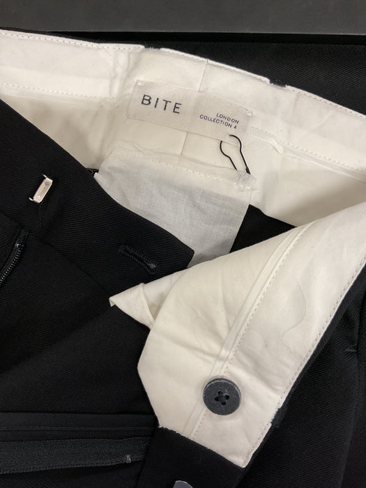 Fine Wool Trousers