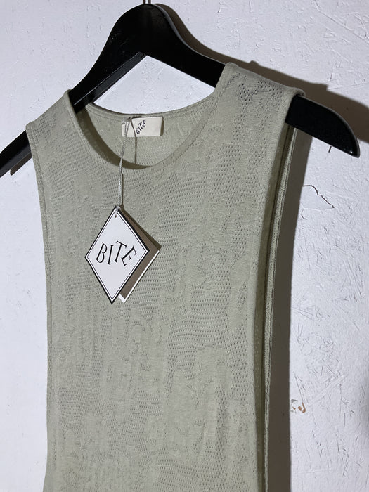 Tab Dress