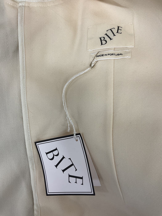 Wool/Cotton Suit Jacket